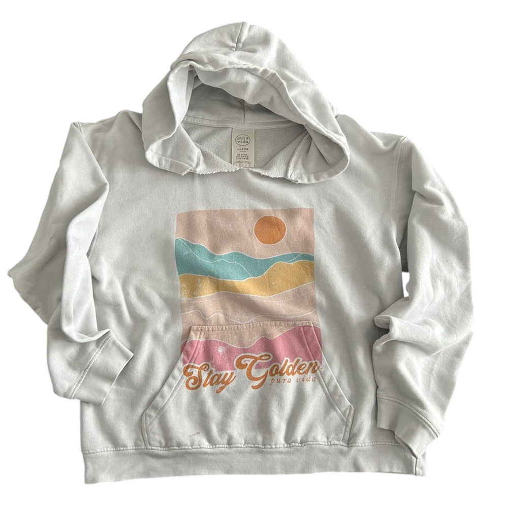 Pura Vida Sweatshirt
